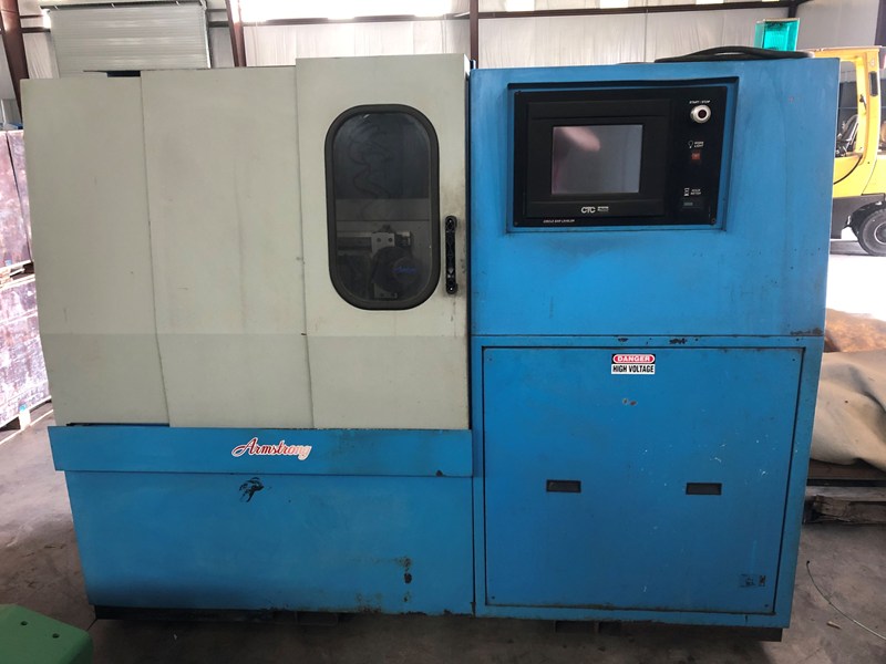 Armstrong circle leveler  Misc